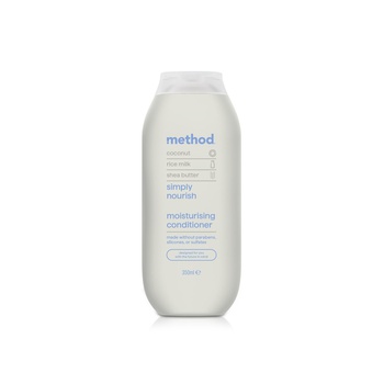 Method Simply Nourish Moisturising Conditioner 350ml