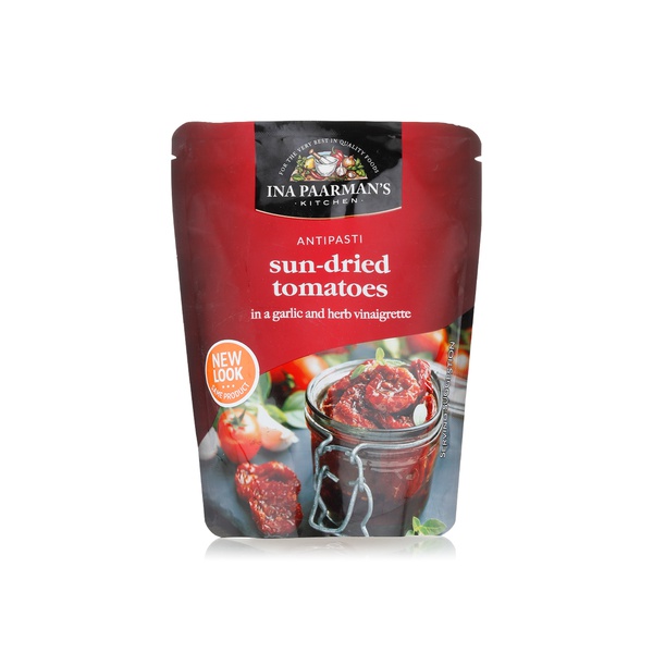 Ina Paarman's Sun-Dried Tomatoes 240g