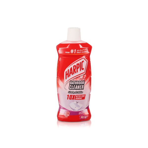 Harpic Active Bathroom Cleaner Floral 1L