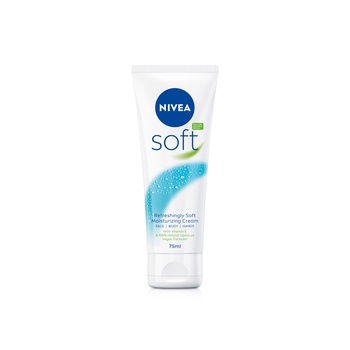 Nivea Soft Moisturising Cream 75ml