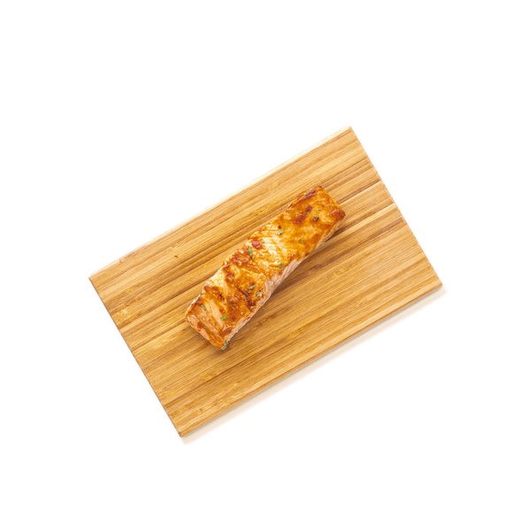 Cooked Thai Salmon Fillet