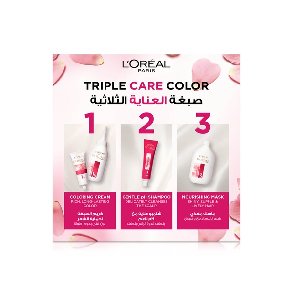 L'oreal Paris Excellence Creme Permanent Hair Colour 7.0 Blonde