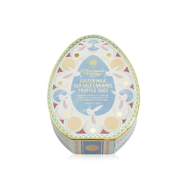 Charbonnel et Walker Caramel Egg Truffles 200g