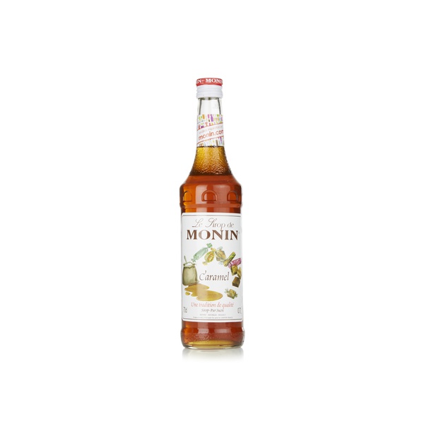 Monin Caramel Syrup 700ml