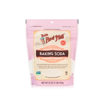 Bob's Red Mill Baking Soda 454g
