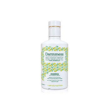 Darmmess Limited Edition Greek Extra Virgin Olive Oil 500ml