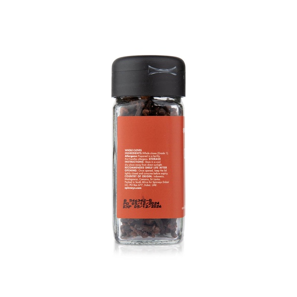 Spinneysfood Whole Cloves 30g