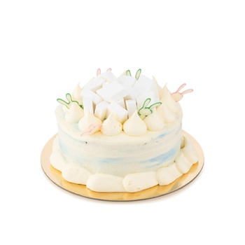 Easter Cloud Cake 1.1kg