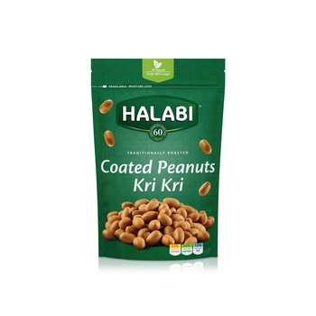 Halabi Baked Coated Peanuts Kri Kri 300g
