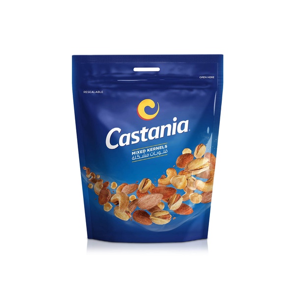 Castania Mixed Kernels 100g