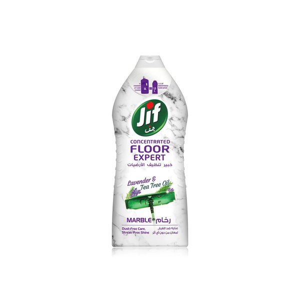 Jif Concentrated Floor Expert Marble Lavender & Tea Tree Oil 1.5 litre
