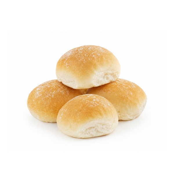 Portuguese Rolls 60g x 4 Pack