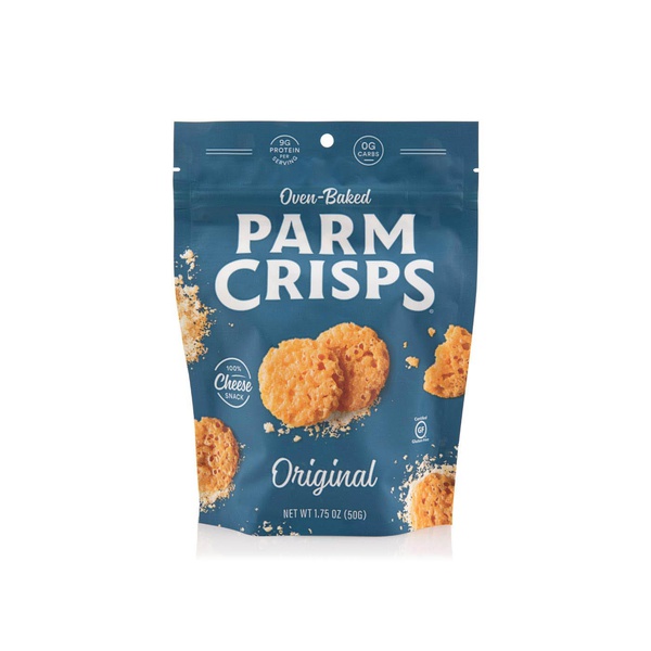 Parmcrisps Original 50g