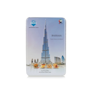 Petit Gourmet Assorted Baklava Burj Khalifa 250g