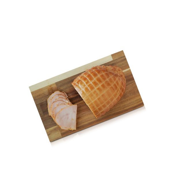 Mattar BBQ Honey Glazed Smoked Turkey