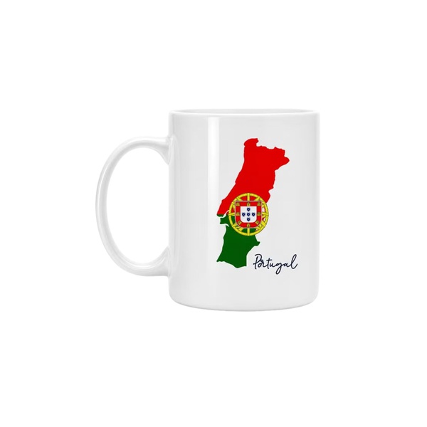 Share The Love FIFA 2026 Mug Portugal