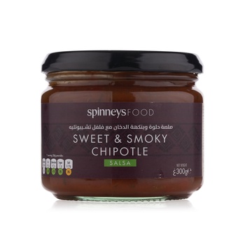 Spinneysfood Chipotle Salsa 300g
