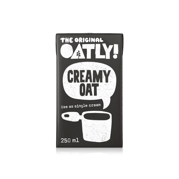 Oatly Creamy Oat 250ml