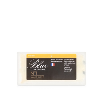 Waitrose No1 Blue D'affinois Cheese 180g