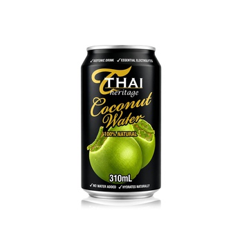 Thai Heritage Coconut Water 310ml