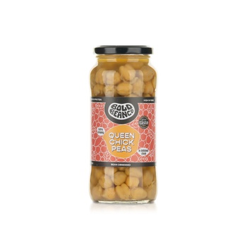 Bold Bean Co Queen Chickpeas 570g