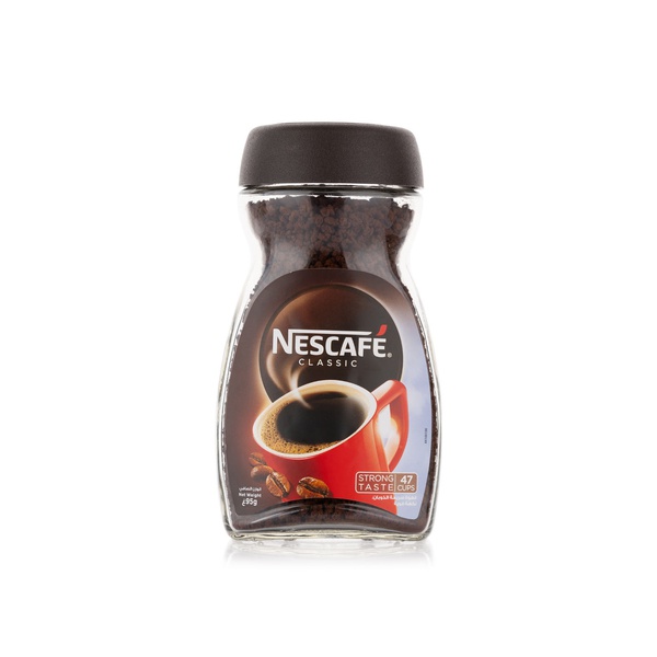 اشتري Nescafe classic 95g في الامارات