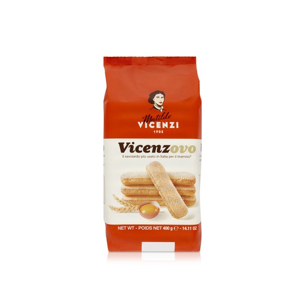 Vicenzi Long Lady Finger Biscuits 400g