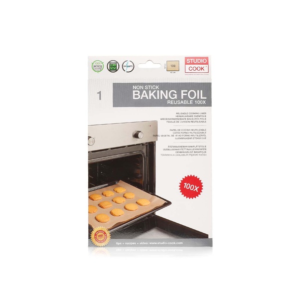 Buy Studio Cook oven protector liner single pack in UAE
