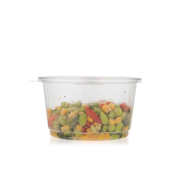 اشتري Spinneys Kitchen edamame salad في الامارات