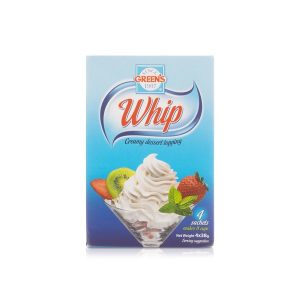 Green's Dessert Whip 152g