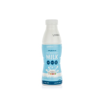 Spinneysfood Full Fat Fresh Cow's Milk 500ml