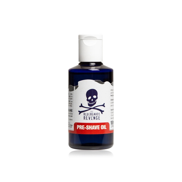 The Bluebeards Revenge Pre Shave Oil 100ml