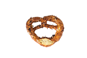 Onion pretzel 83g