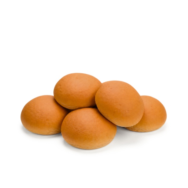 Spinneysfood Potato Buns x 6