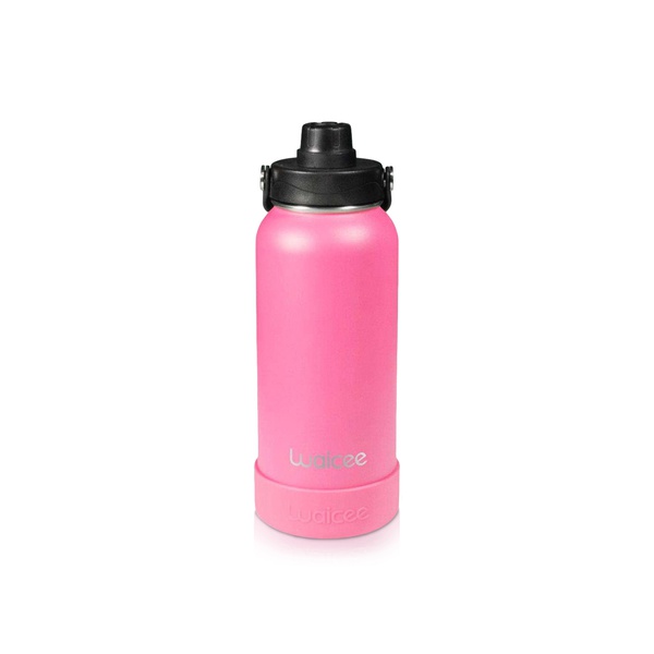 Waicee Water Bottle Punchy Pink 950ml