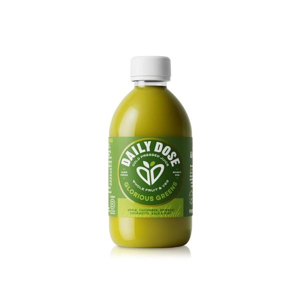 Daily Dose Glorious Greens 300ml