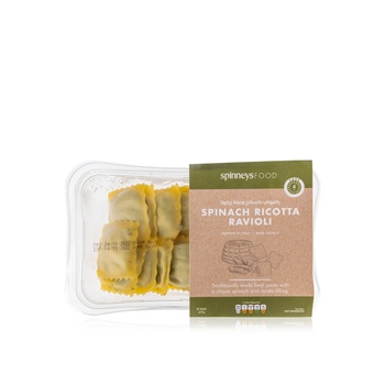 Spinneysfood Spinach Ricotta Ravioli 250g