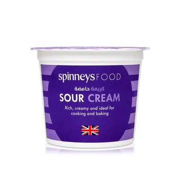 Spinneysfood Sour Cream 300g