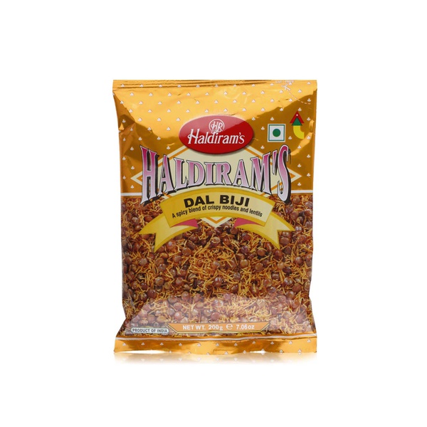Haldiram's Dal Biji 200g