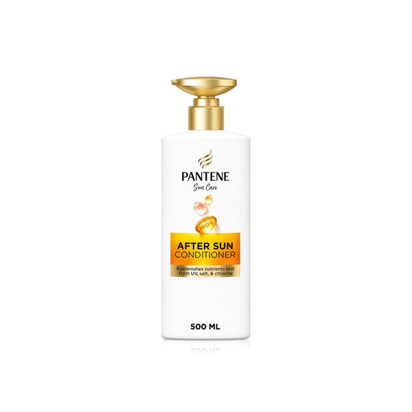 Pantene Sun Care After Sun Conditioner 500ml