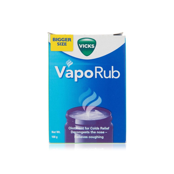 Vicks vaporub 100g Spinneys UAE