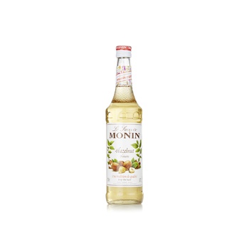 Monin Hazelnut Syrup 700ml