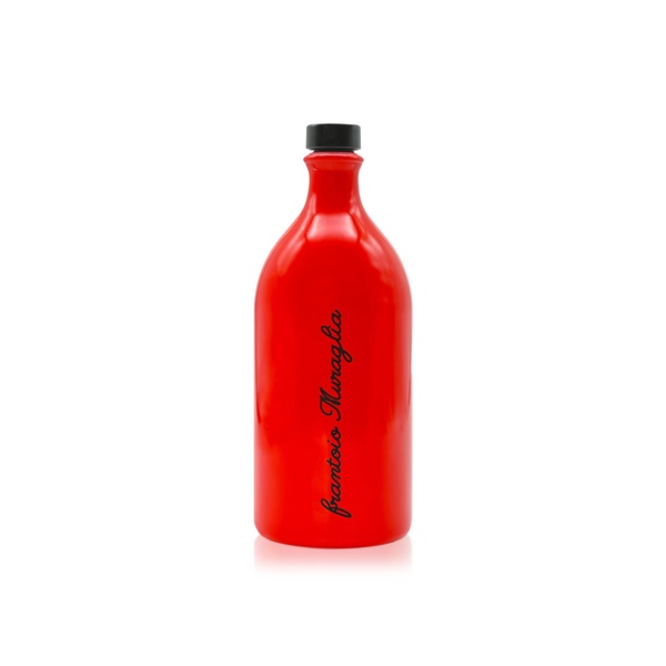 اشتري Frantoio Muraglia extra virgin olive oil coolors shining red 500ml في الامارات