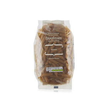 Waitrose Love Life Brown Rice Penne 500g