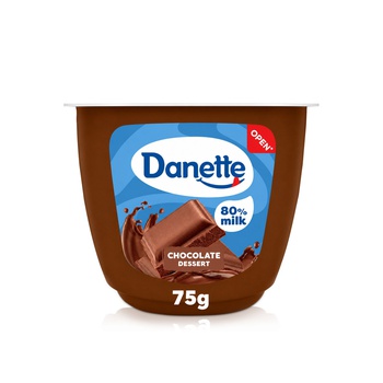 Danette Chocolate Dessert 75g