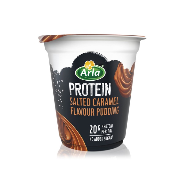 Arla Protein Salted Caramel Pudding 200g