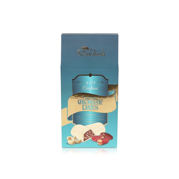 Arjoon Cashew Chocolate Date 200g