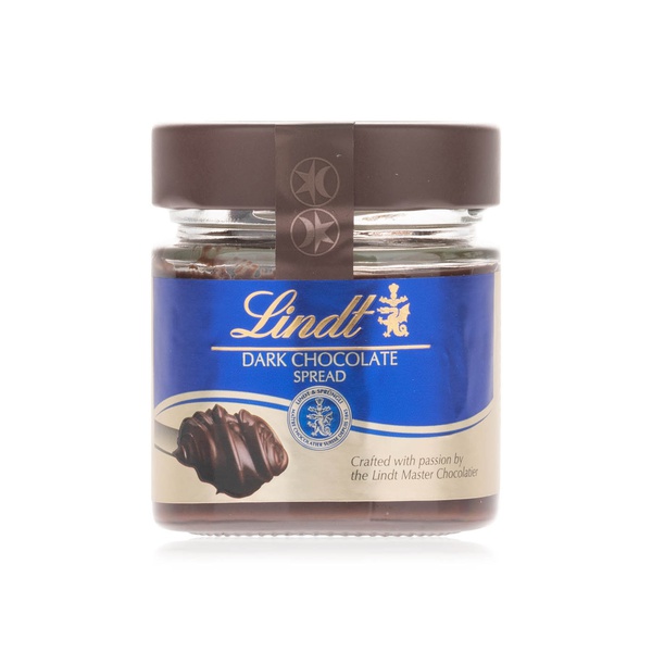 اشتري Lindt dark chocolate spread 200g في الامارات