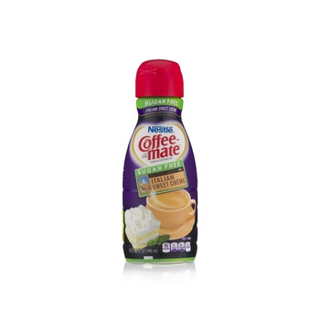 Nestle Coffee Mate Sugar-Free Italian Sweet Creme 946ml