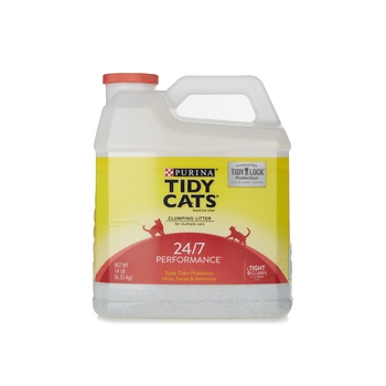Purina Tidy Cats 24/7 Clumping Litter 6.35kg
